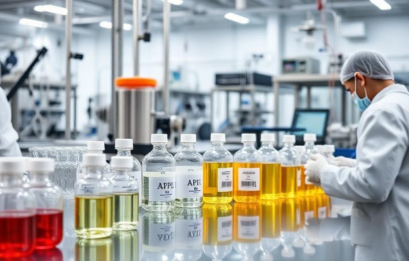 Pharmaceutical Intermediates: A Buyer's Guide to API Manufacturing ...